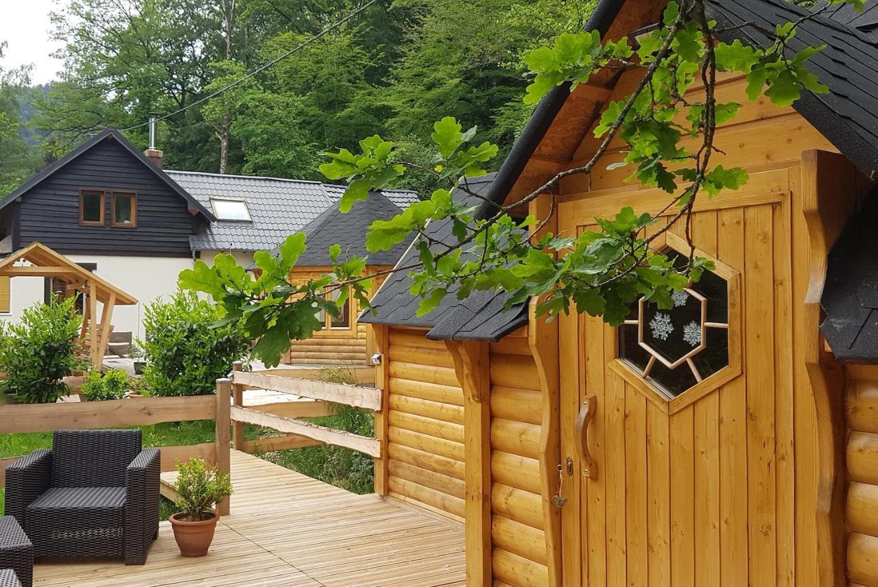 Naturezenkota Mittlach Exterior photo